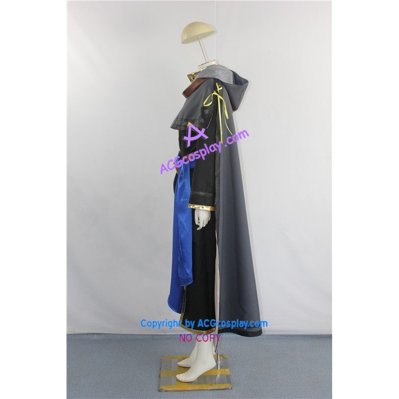 Fire Emblem Soren Cosplay Costume Version 01