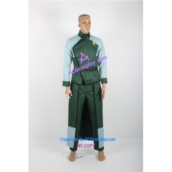 Gundam A-Laws Uniform Cosplay Costume