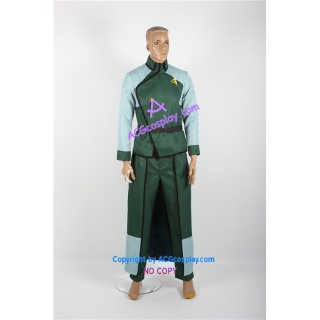 Gundam A-Laws Uniform Cosplay Costume