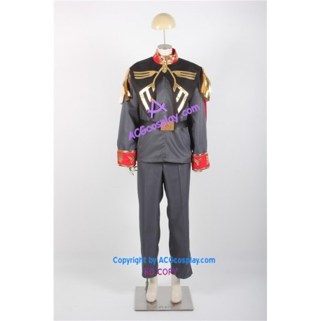 Gundam Anavel Gato Cosplay Costume