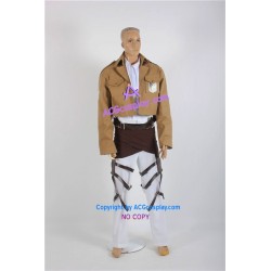 Attack on Titan Survey Corps Uniform Cosplay Costume