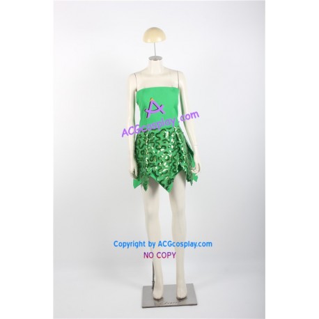 Disney Peter Pan Tinker Bell Cosplay Costume