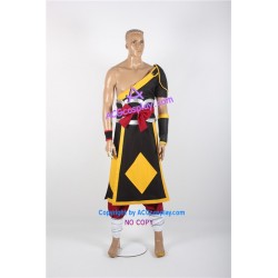 Fairy Tail Crow Zancrow Cosplay Costume