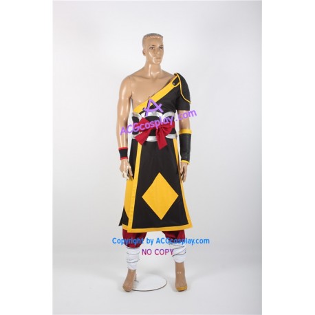 Fairy Tail Crow Zancrow Cosplay Costume