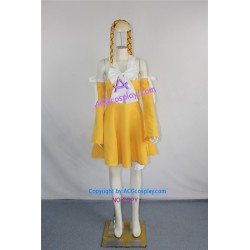 Fairy Tail Levy McGarden Cosplay Costume