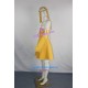 Fairy Tail Levy McGarden Cosplay Costume