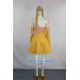 Fairy Tail Levy McGarden Cosplay Costume