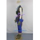 Final Fantasy Dissidia Zidane Tribal Cosplay Costume