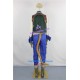 Final Fantasy Dissidia Zidane Tribal Cosplay Costume