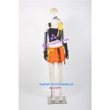 Final Fantasy VII Dirge of Cerberus Yuffie Kisaragi Cosplay Costume