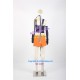 Final Fantasy VII Dirge of Cerberus Yuffie Kisaragi Cosplay Costume