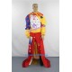 Final Fantasy Dissidia Kefka Palazzo Cosplay Costume