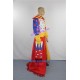 Final Fantasy Dissidia Kefka Palazzo Cosplay Costume