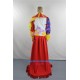 Final Fantasy Dissidia Kefka Palazzo Cosplay Costume