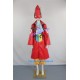 Final Fantasy IX Freya Crescent Cosplay Costume