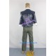 Final Fantasy VII Cid Highwind Cosplay Costume