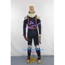 Final Fantasy VII Crisis Core Cloud Strife Cosplay Costume Version 02