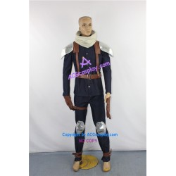 Final Fantasy VII Crisis Core Cloud Strife Cosplay Costume