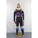 Final Fantasy VII Crisis Core Cloud Strife Cosplay Costume Version 02