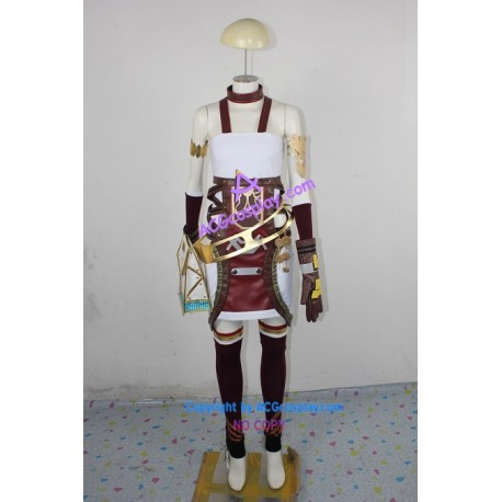 Final Fantasy XIII-2 Serah Cosplay Costume