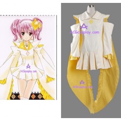 Shugo Chara!Amu Hinamori Amulet Diamond cosplay costume