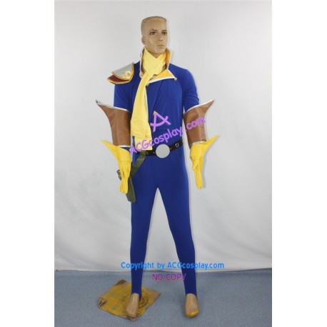 Final Fantasy VIII Seifer Almasy Cosplay Costume