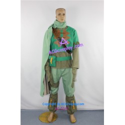 Golden Sun The Lost Age Felix Cosplay Costume