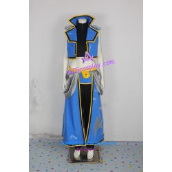 Grand Chase Lass Cosplay Costume