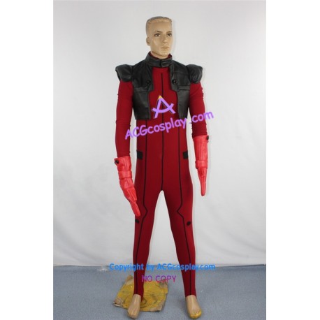 Gundam Ali Al-Saachez Cosplay Costume