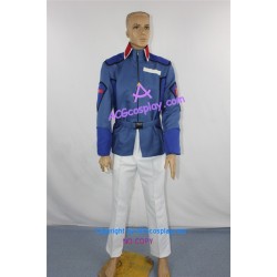 Gundam Earth Alliance Cosplay Costume