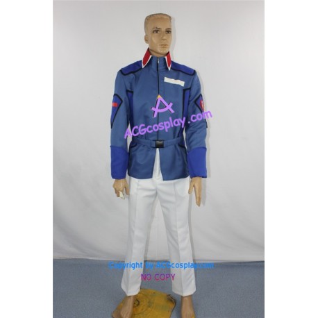 Gundam Earth Alliance Cosplay Costume