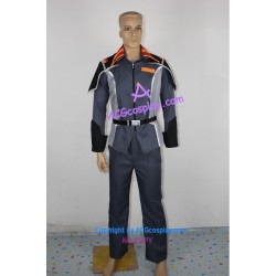 Gundam Neo Roanoke Cosplay Costume