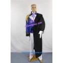 Gundam Treize Khushrenada Cosplay Costume