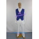 Gundam Treize Khushrenada Cosplay Costume