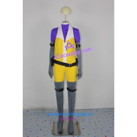 Mobile Suit Gundam 00 Feldt Grace Cosplay Costume