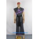 Street fighter cosplay costume include the gloves