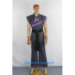 Street fighter cosplay costume include the gloves