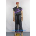 Street fighter cosplay costume include the gloves