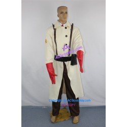 Team Fortress 2 Medic Cosplay Costume