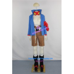 Tengen Toppa Gurren Lagann Simon Cosplay Costume