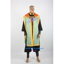 Naruto The Current Tsuchikage Onoki cosplay costume Version 01