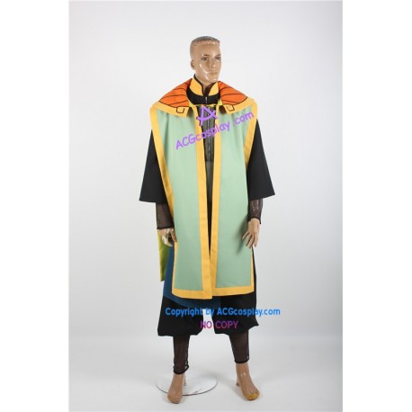 Naruto The Current Tsuchikage Onoki cosplay costume