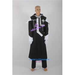 D.Gray-Man Allen Walker Cosplay Costume Version 02