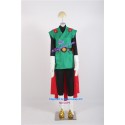 Dragon Ball Z The Great Saiyaman Cosplay Costume