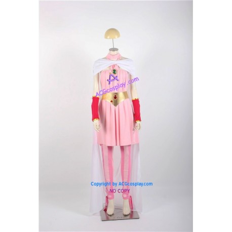 Final Fantasy IV Porom Cosplay Costume