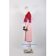 Final Fantasy VII 7 Aerith Gainsborough Cosplay Costume