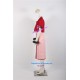 Final Fantasy VII 7 Aerith Gainsborough Cosplay Costume