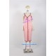 Final Fantasy VII 7 Aerith Gainsborough Cosplay Costume