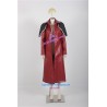 Final Fantasy VII 7 Genesis Rhapsodos outer coat cosplay costume  faux leather made