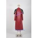 Final Fantasy VII 7 Genesis Rhapsodos outer coat cosplay costume  faux leather made